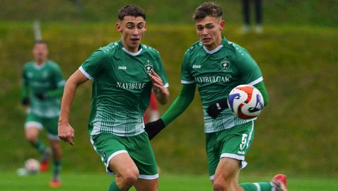 Лудогорец III подчини Аксаково в последните секунди