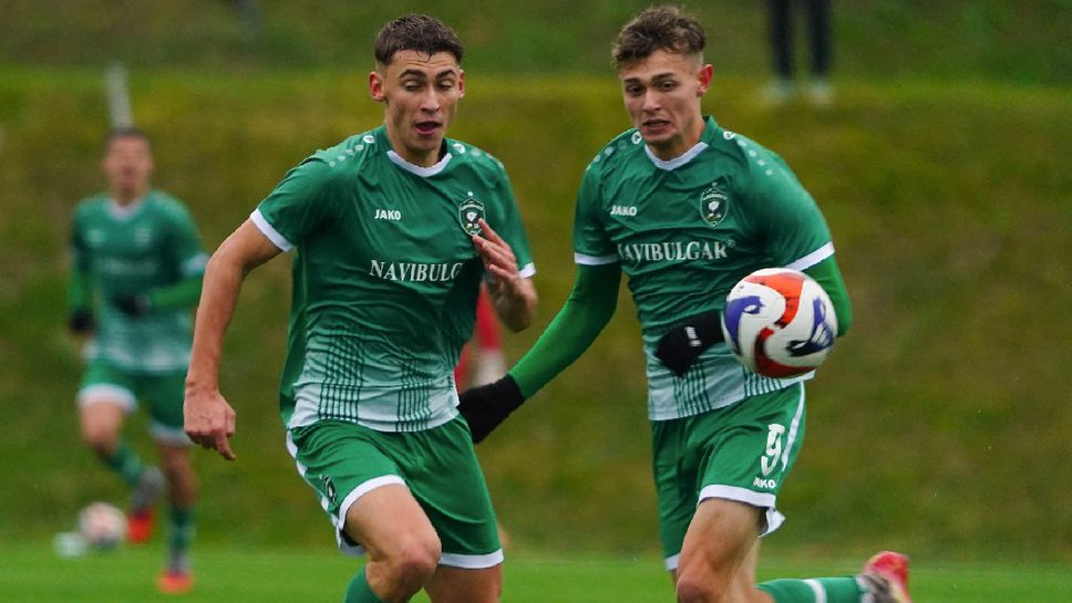 Лудогорец III се справи с Ботев (Нови пазар)
