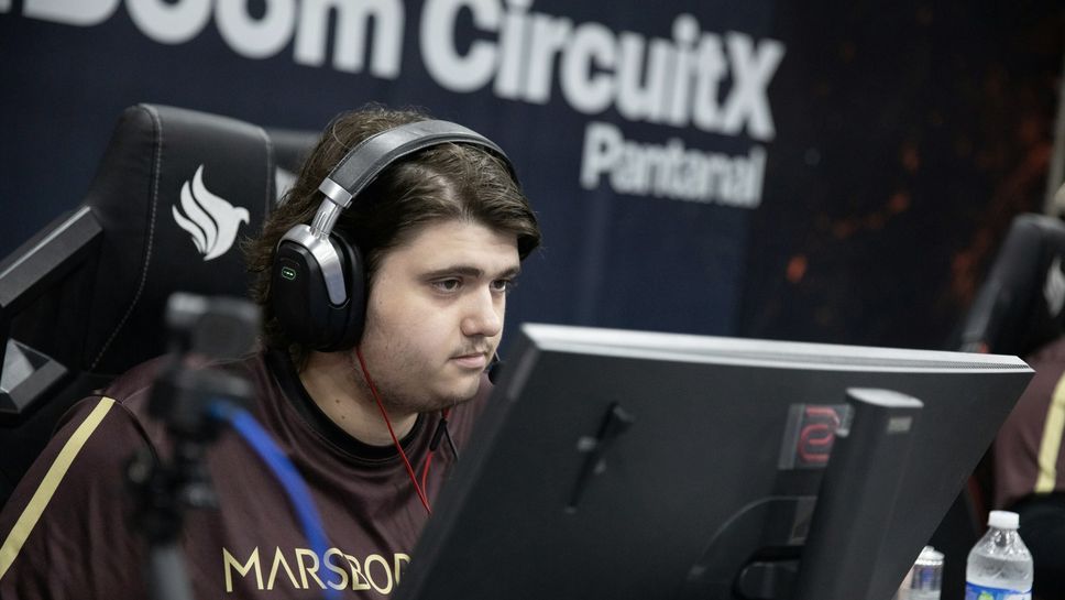 Американският Marsborne поднови състава си