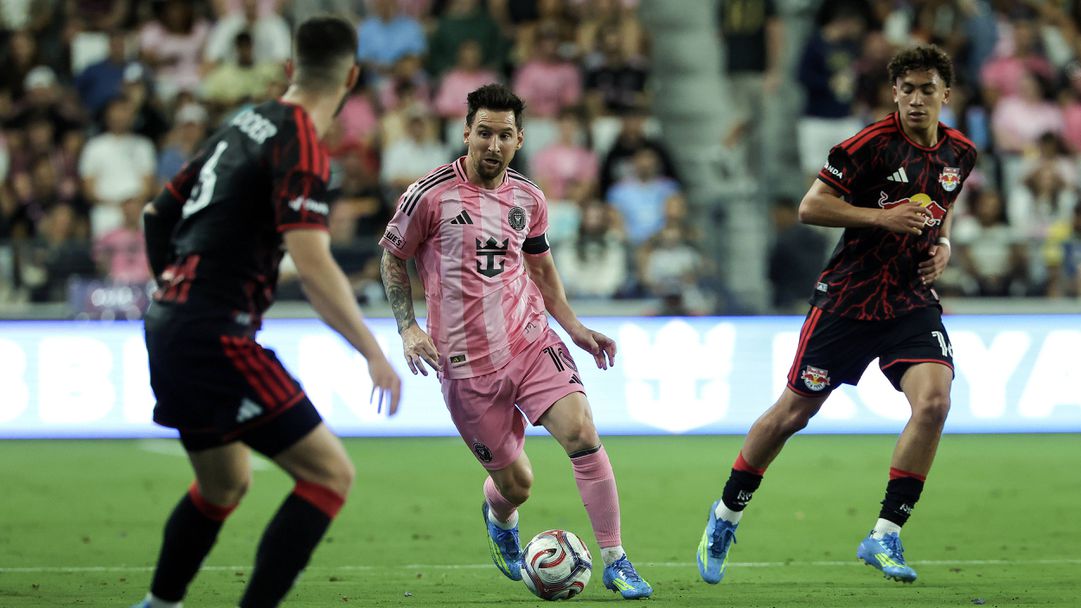 Меси и Суарес играха, но Интер Маями се задоволи само с равен