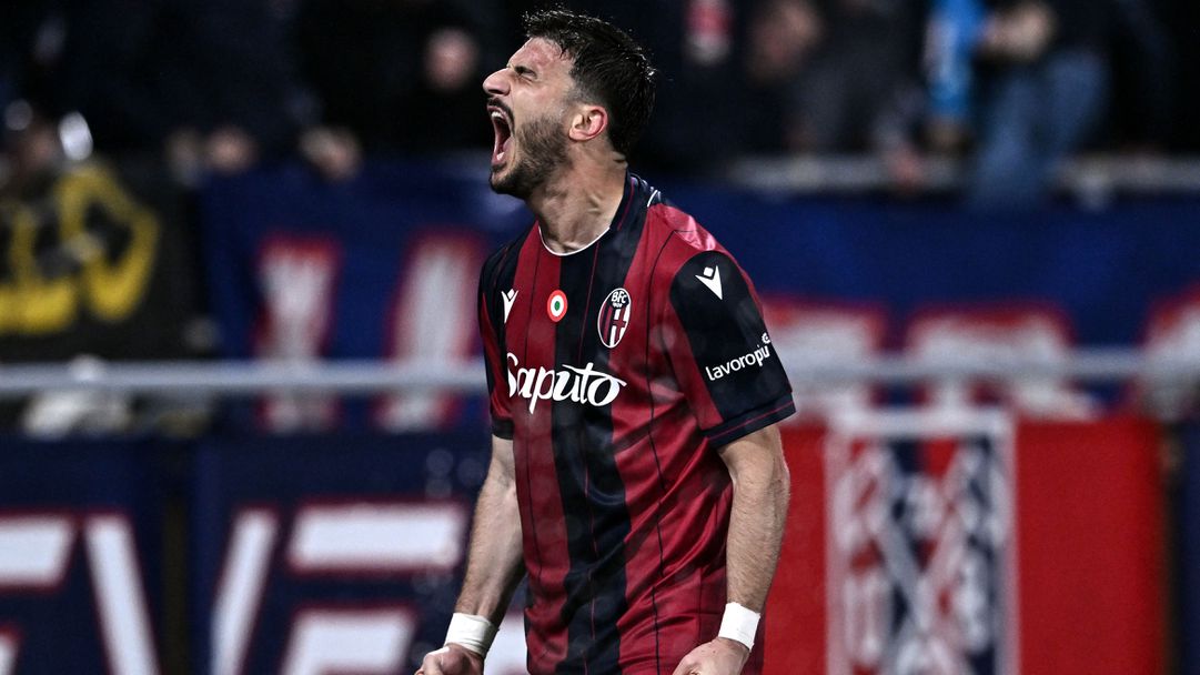 Орсолини поведе Болоня към победа над Лече