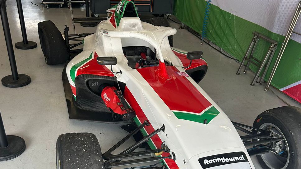 Съперник лиши Самуил Иванов от шанс за финала