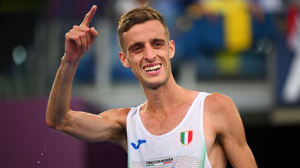 Фортунато триумфира в завладяващ полумаратон в Бразилия