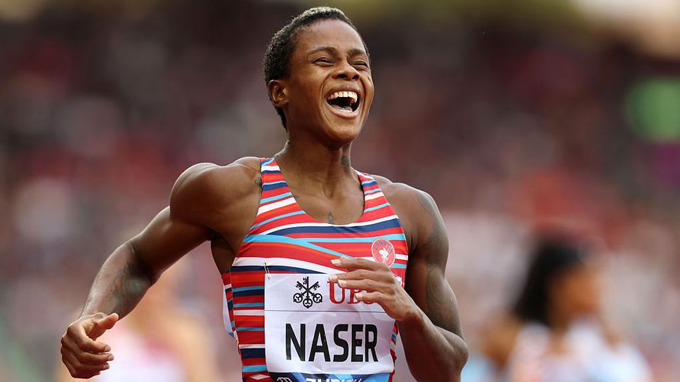 Насър започва защитата на титлата си на 400 метра в Шанхай
