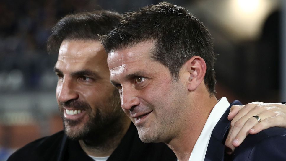 Комо 0:0 Интер, равностойни начални минути