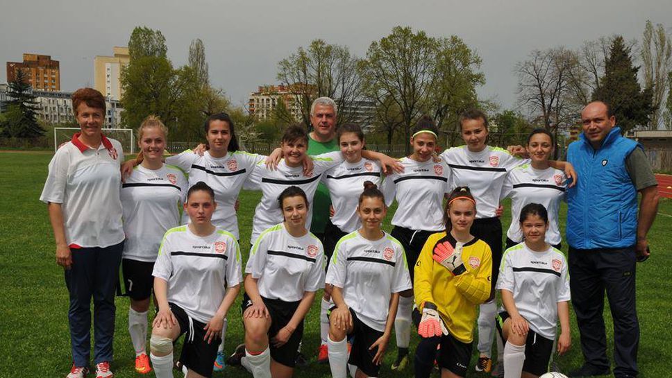 В Шумен организират турнир за девойки