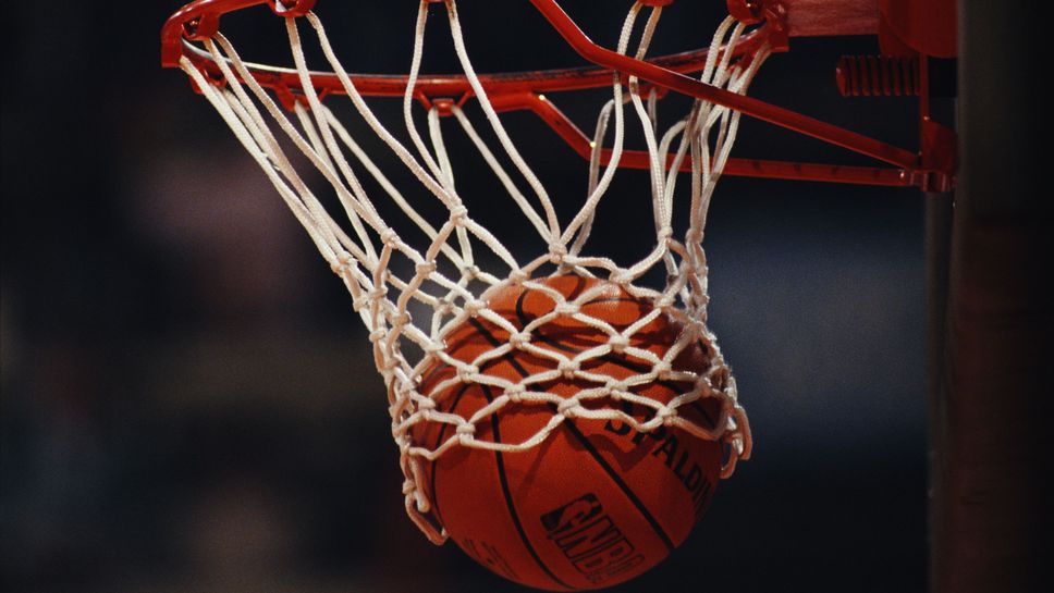 Резултати от НБА