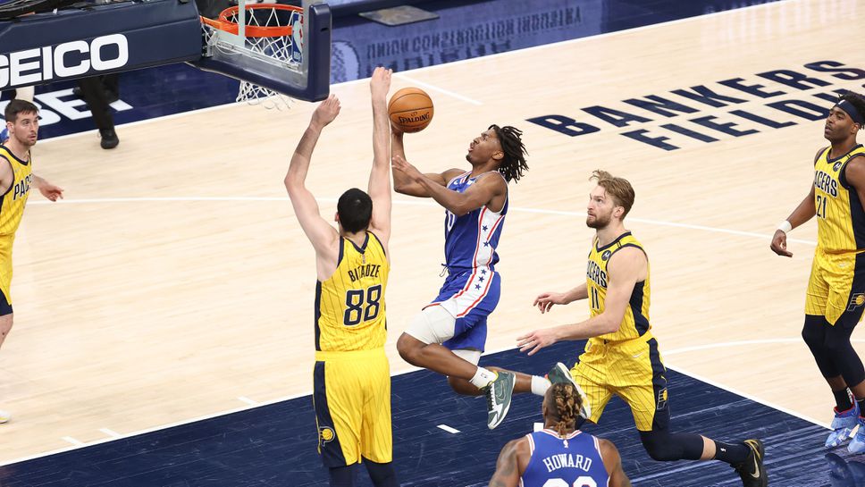 Сиксърс сложиха край на серията си от шест поредни победи