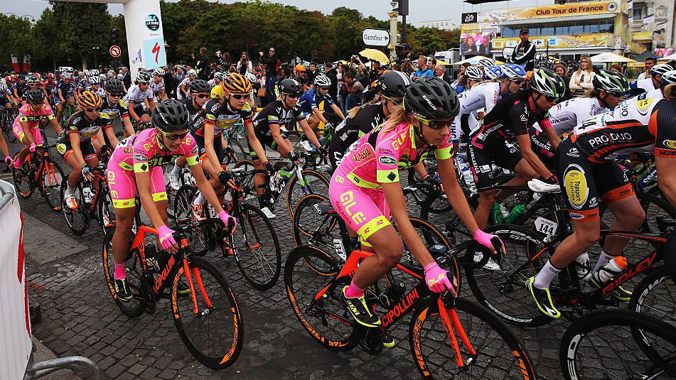 Женската колоездачна Обиколка на Франция се завръща след 33 години пауза