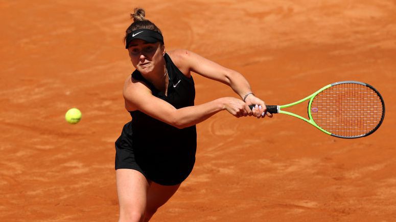 Барти, Плишкова и Свитолина стартираха с победи на силния турнир в Рим