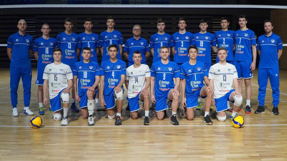 Левски стартира с победа над Черно море с 3:0 на финалите в Дупница 🏐