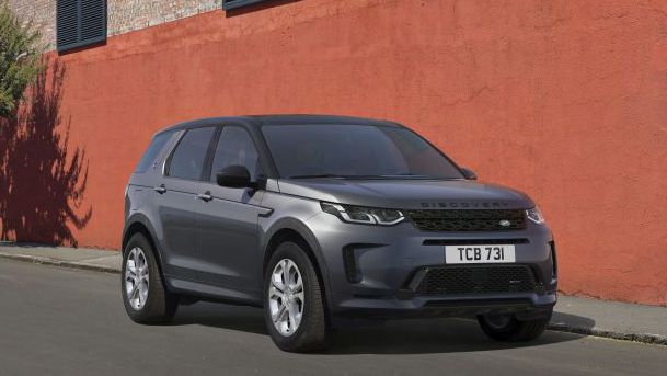 Land Rover Discovery Sport с нови двигатели
