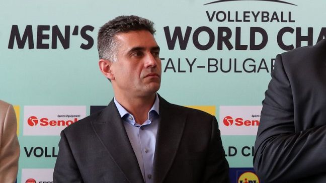 Давид Давидов: И България да види, че разполагаме с големи волейболисти (видео)