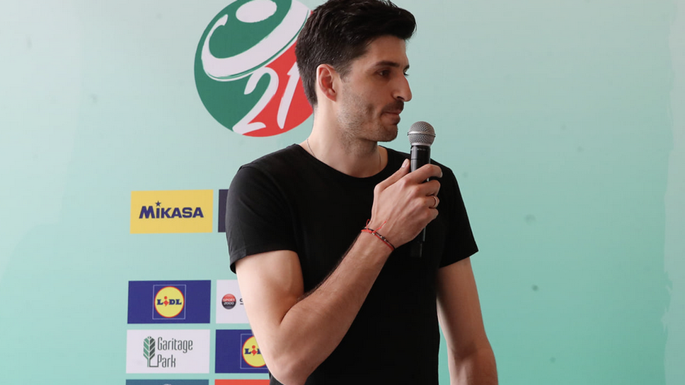 Тодор Скримов: Убеден съм във възможностите на нашите (видео)