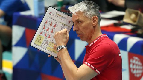 Георги Петров изведе Локомотив (Новосибирск) до бронз в Младежката лига на Русия 🏐🥉