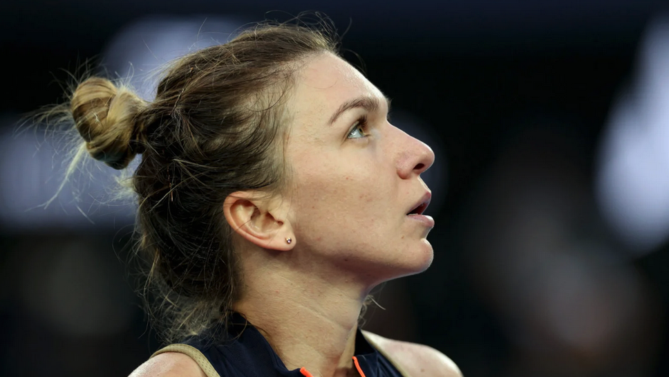 Симона Халеп отпадна от турнира по тенис в Рим (видео)