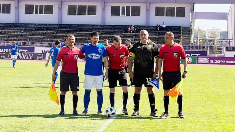  Бойко Борисов и Витоша (Бистрица) протягат ръка към шеста шампионска купа 