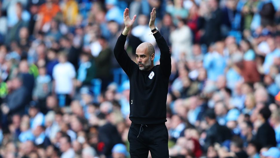 Пеп за Де Бройне: Какво да кажа? Той е повече от перфектен