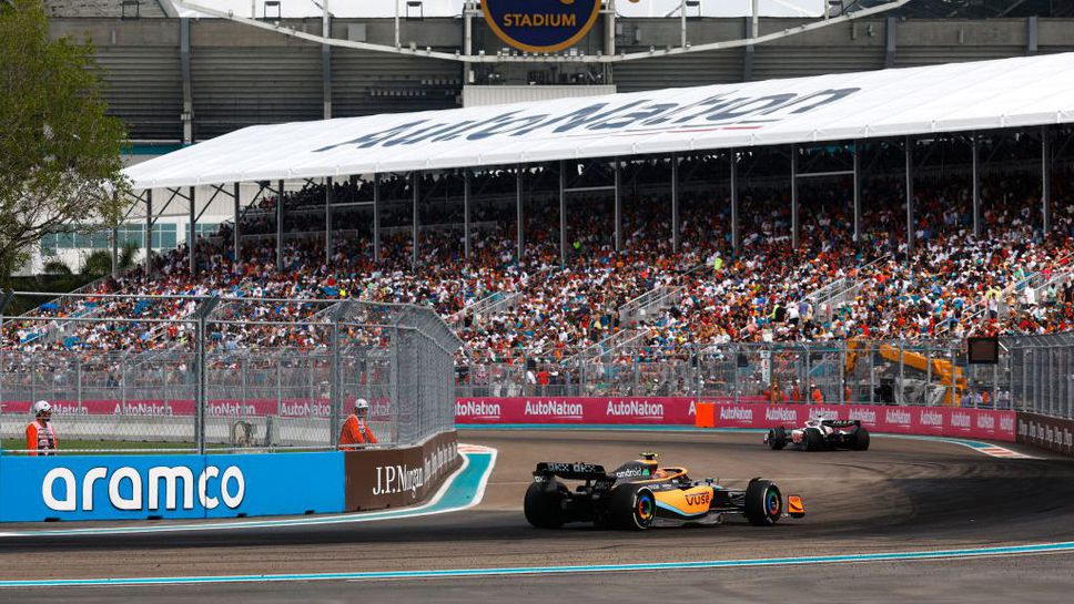 Норис се надява ФИА да се поучи от грешките от Маями