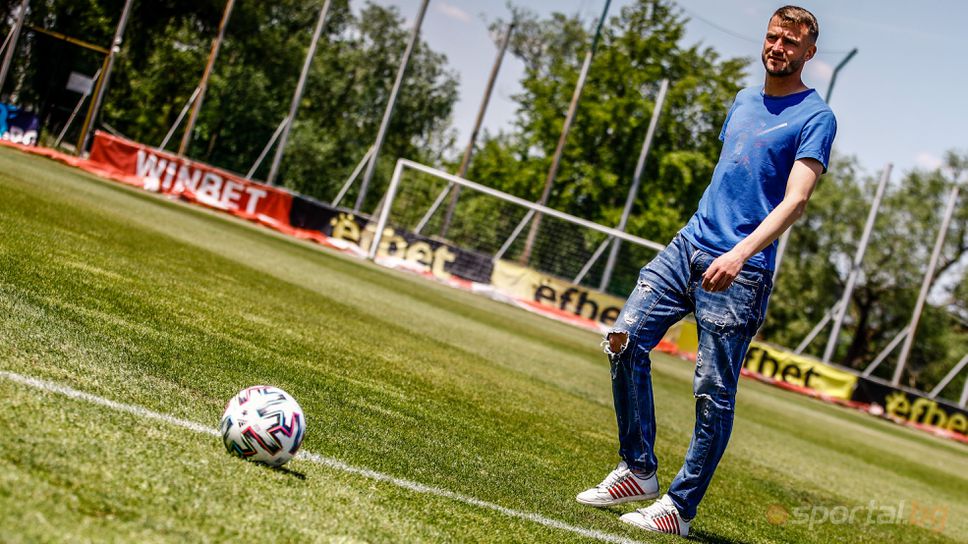 Sportal.bg разкрива: 40 неща, които не знаете за Венцислав Христов