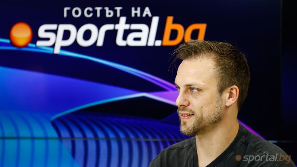Джаферович: Финалът ще е ритане, джаскане и псуване, но мисля, че Левски ще спечели