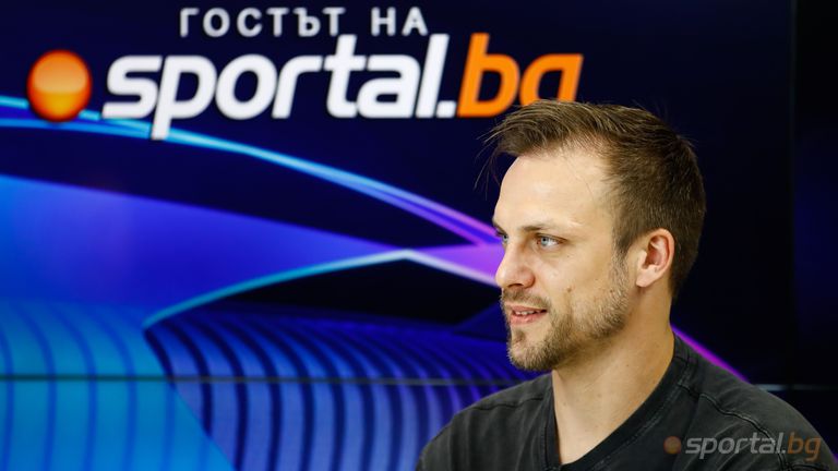 "Гостът на Sportal.bg" с Ваня Джаферович