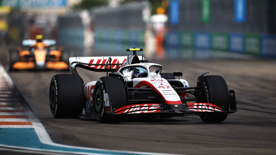 В Хаас са разочаровани от развоя на Гран При на Маями