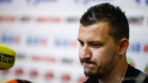  Тошко Неделев през сълзи: Не желаех да си потеглям от Ботев 