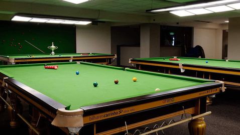 Георги Георгиев надви Христо Сираков в атрактивен мач от WINBET снукър лига