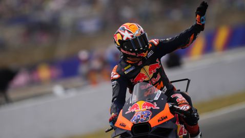  Милър над всички в първата подготовка във Франция, Маркес се завърна в MotoGP и падна 