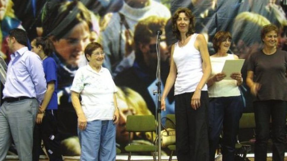 Емилия Пашова: Пробих малко случайно, но се задържах до 39 години на най-високо ниво