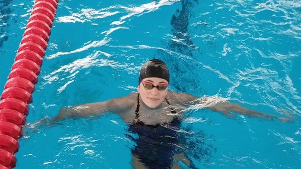 Магдалена Пепегова: Мечтая да представям България на Олимпийските игри