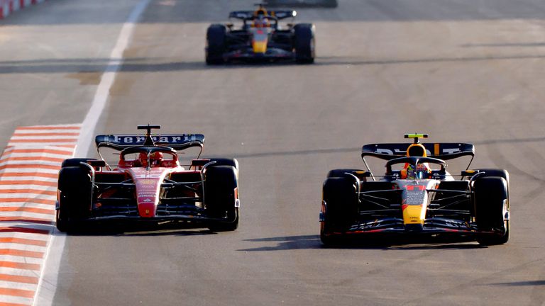 Безспорно от началото на сезон 2023 във Формула 1 отборът