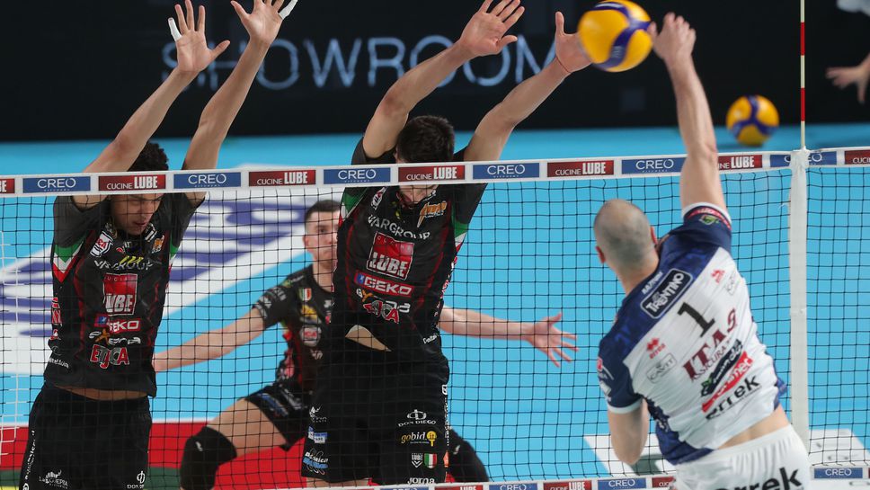 Решаващ пети финал ще определи кой българин ще стане шампион на Италия