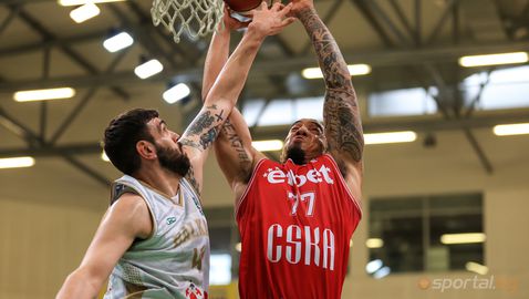  ЦСКА може да притисне Балкан до стената, само че първенците са подготвени за ответен удар 