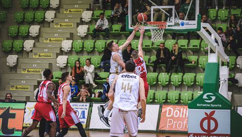  Време е за шоу: Балкан се изправя против ЦСКА в първия конфликт от серията 