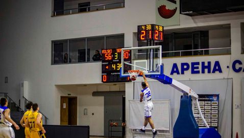  Рилски състезател повали БУБА след рецитал на Бъчков 