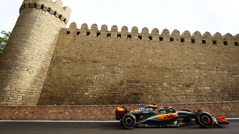 Баку плаща най-много, за да е домакин на Формула 1