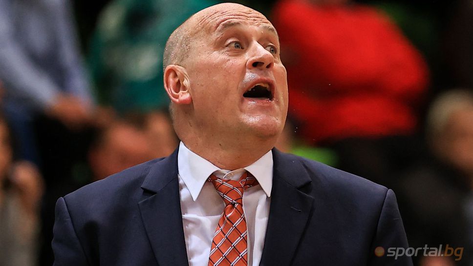 Росен Барчовски: За нас няма нито един отбор, за който да кажем, че е лесен