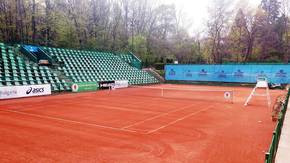 Водещи фигури в българския тенис призовават за промени в управлението