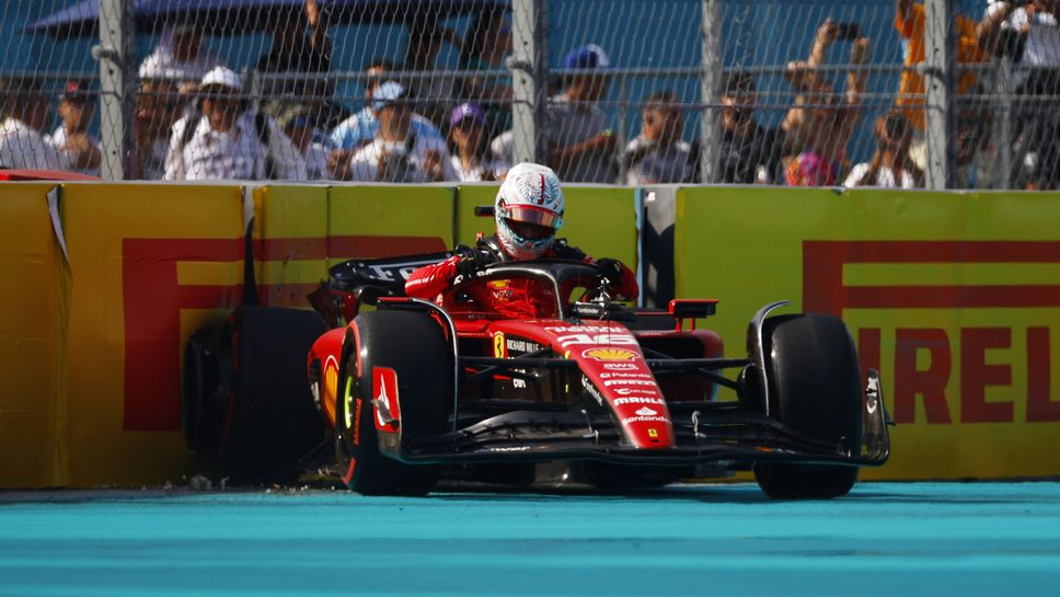 Леклер няма да променя стила си на пилотиране