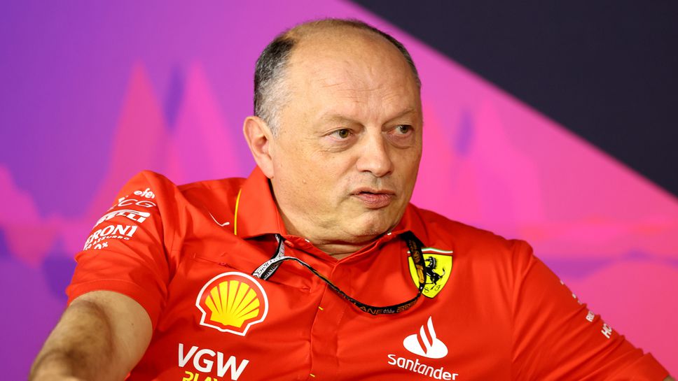 Васьор отказа да коментира слуховете за Нюи и Ферари