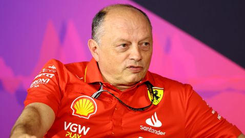 Васьор отказа да коментира слуховете за Нюи и Ферари