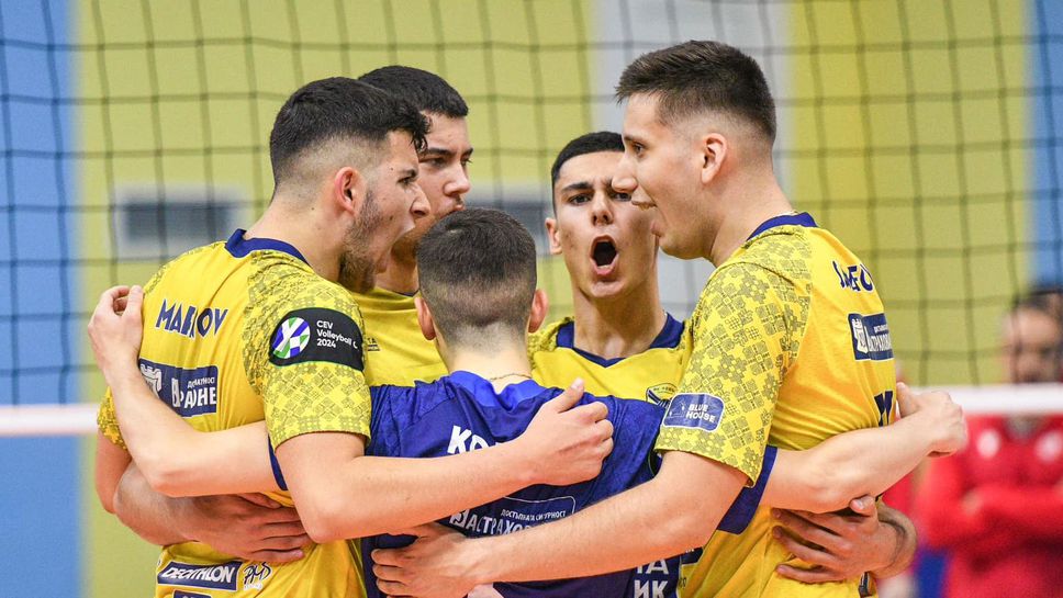 Хебър срещу Левски на финал в Държавното първенство за юноши U20