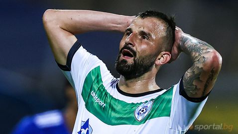 Капитанът на "моряците" с контузия в глезена