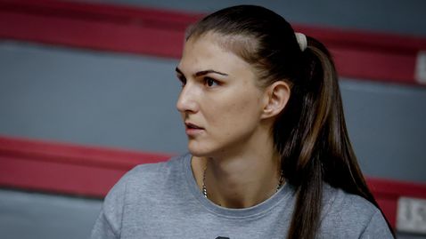  Нася Димитрова: Всеки знае по какъв начин съм играла за България, въпреки да бяха споделили противоположното 