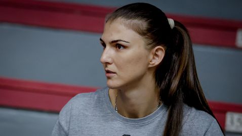 Нася Димитрова: Всеки знае как съм играла за България, макар да бяха казали обратното