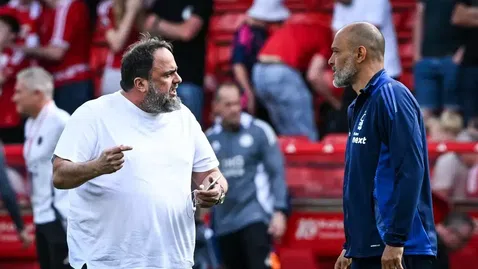  Маринакис готви шокиращо уволняване на Еспирито Санто? 