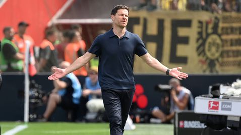  Чаби Алонсо ще води Реал още на Световното клубно състезание 