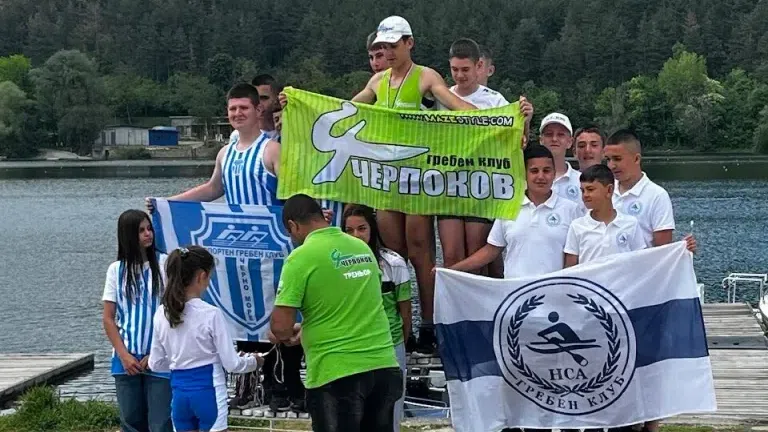 Стартираха състезанията от Държавния шампионат по гребане на вода